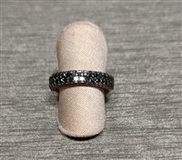 Ring Woman in Rose Gold Diamante M80A01010201596